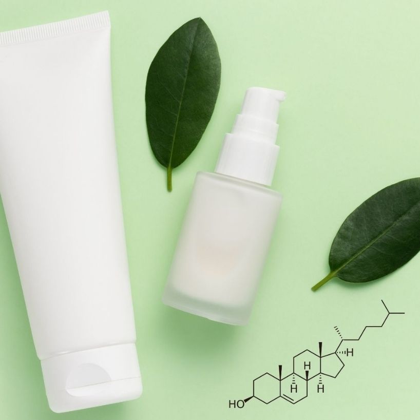 Is Cholesterol in Skincare Vegan