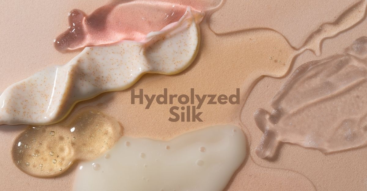 Is Hydrolyzed Silk Vegan? What Is Hydrolyzed Silk Made Of?