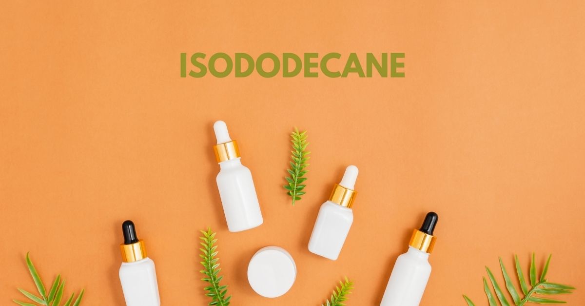 Is Isododecane Vegan? What Is Isododecane Made Of?