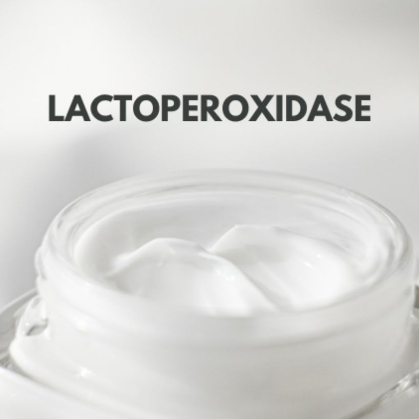 Is Lactoperoxidase Vegan
