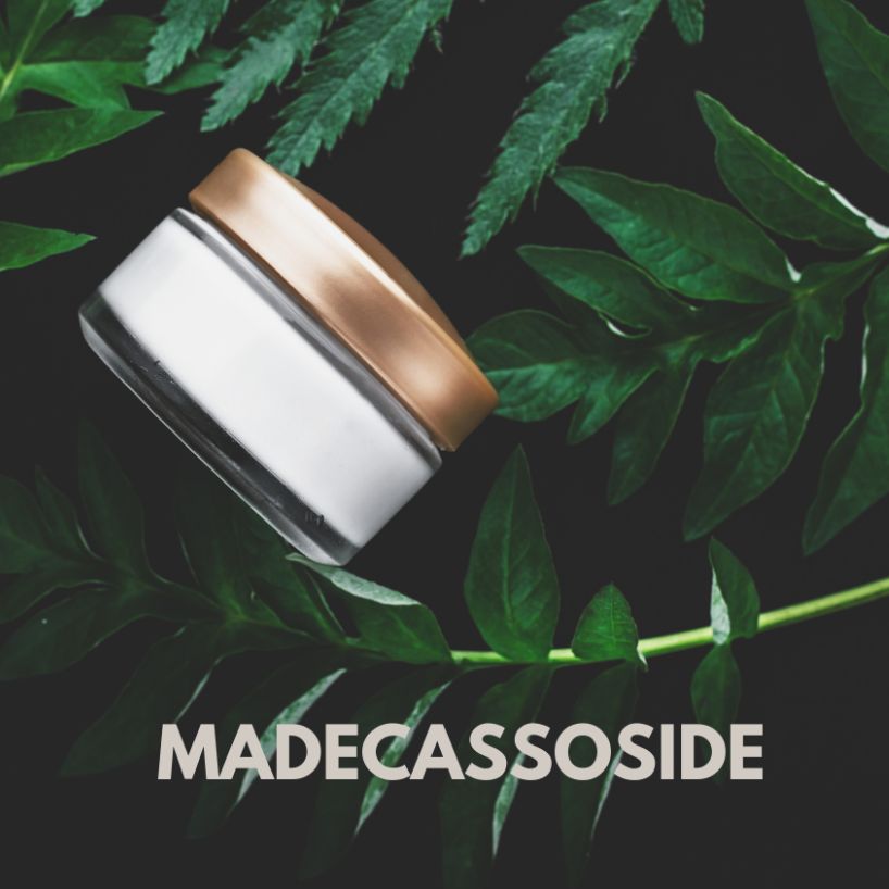 Is Madecassoside Vegan