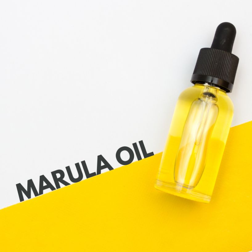 Is Marula Oil Vegan