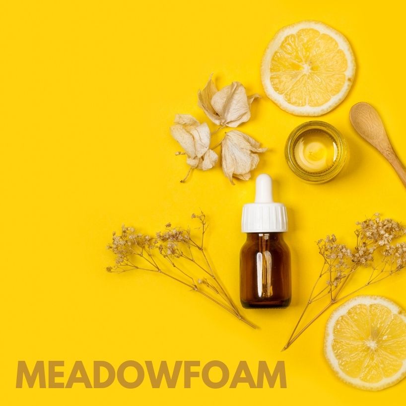 Is Meadowfoam Vegan