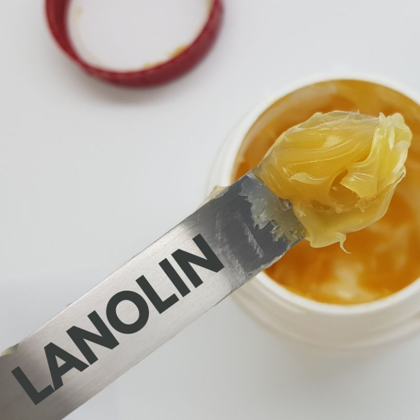 is Lanolin Vegan