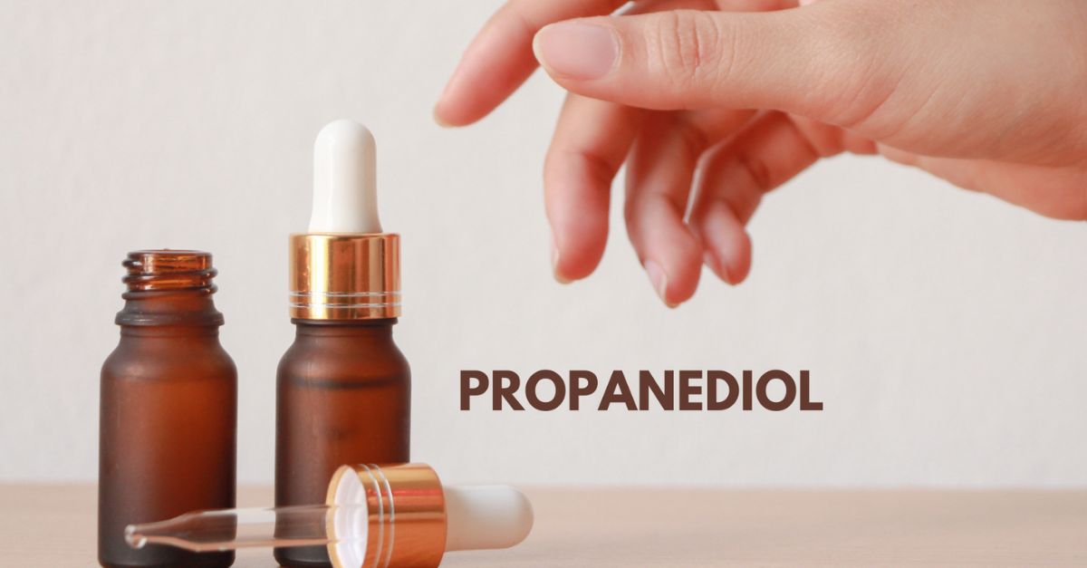 Is Propanediol Vegan? What Is Propanediol Made Of?