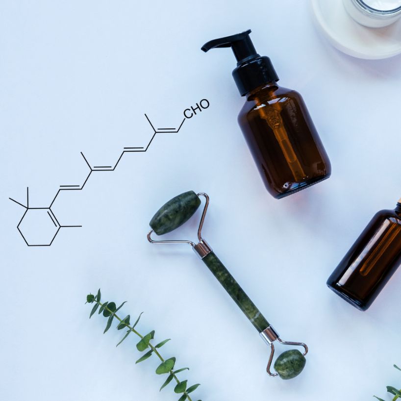 Is Retinaldehyde Vegan