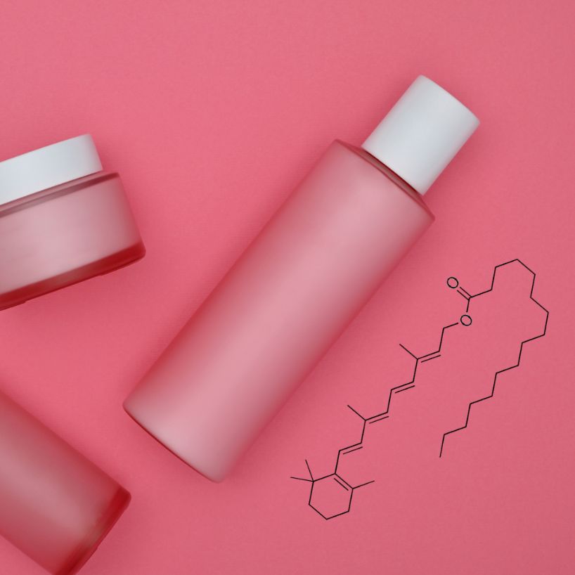 Is Retinyl Palmitate Vegan