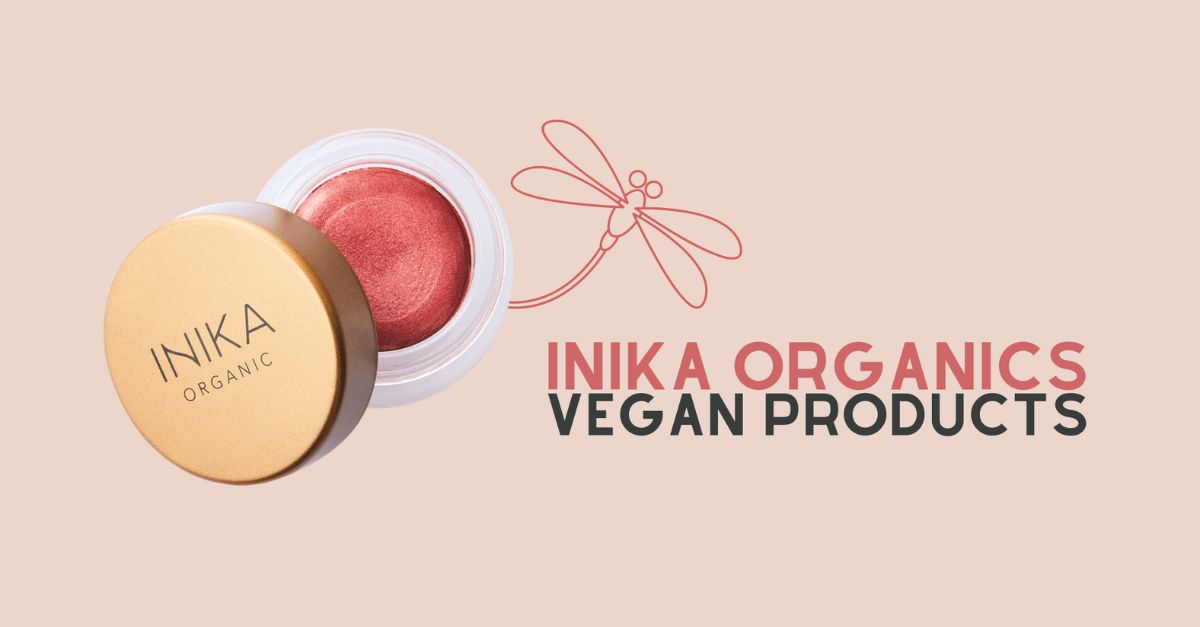 Is Inika Organics Vegan? See Inika Organics Vegan Product List 2024