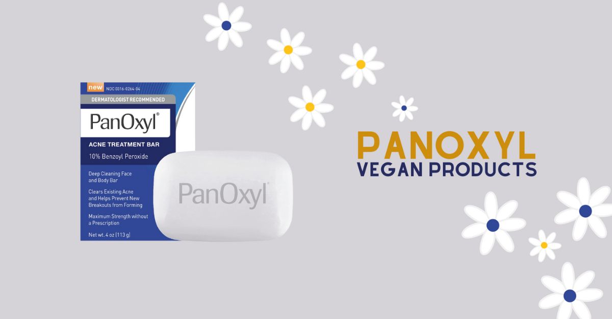 Is PanOxyl Vegan? See PanOxyl Vegan Product List 2025