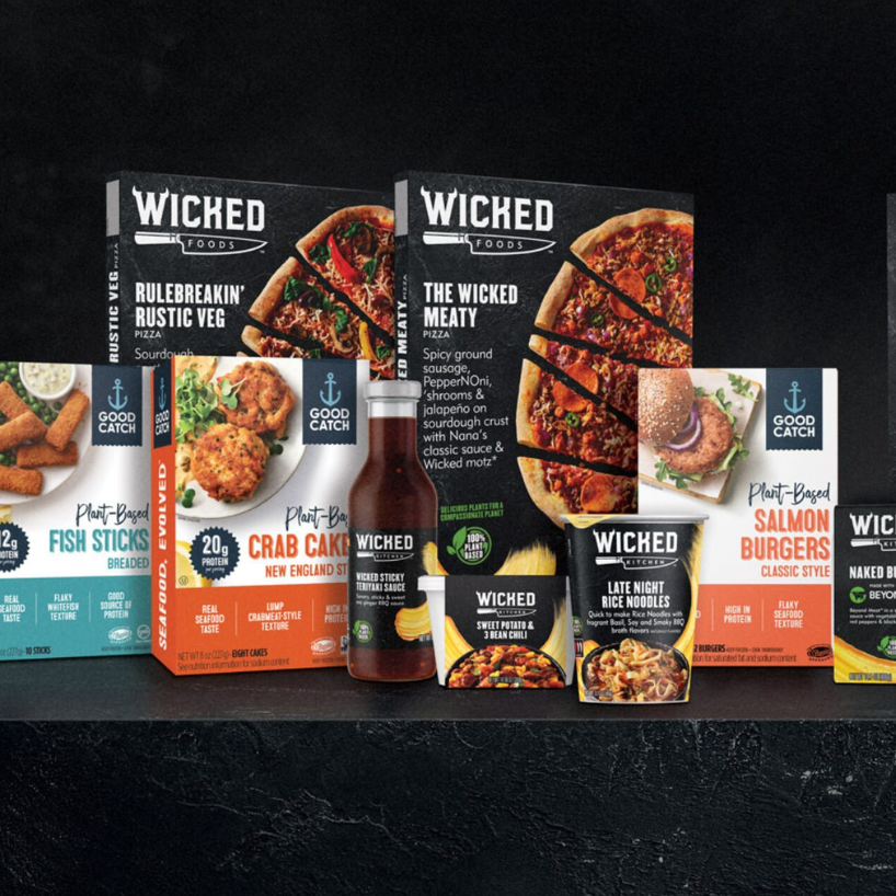 Wicked Kitchen 818x818